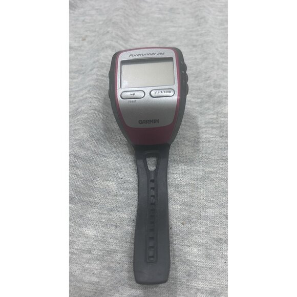 Garmin Forerunner 305 GPS Sports Running Multisports Watch - Picture 1 of 6